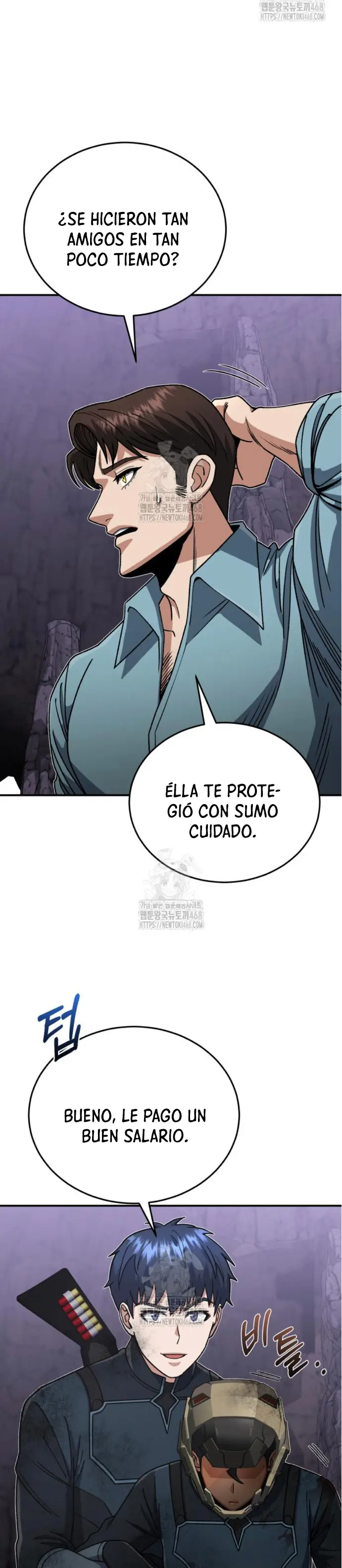 Genio del Linaje único Capitulo 123 página 38