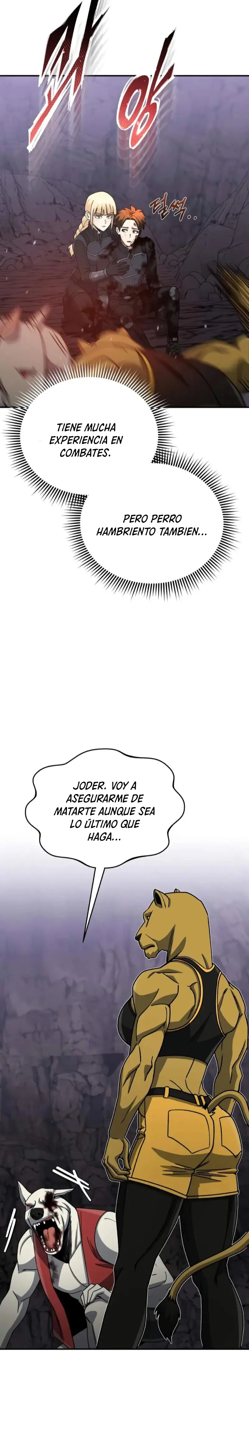 Genio del Linaje único Capitulo 124 página 12