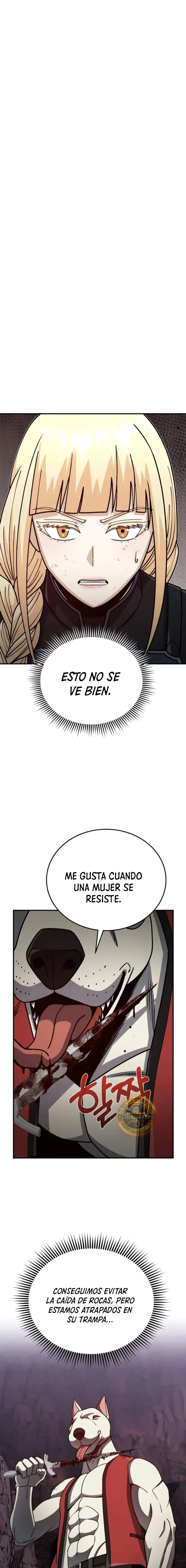Genio del Linaje único Capitulo 124 página 2