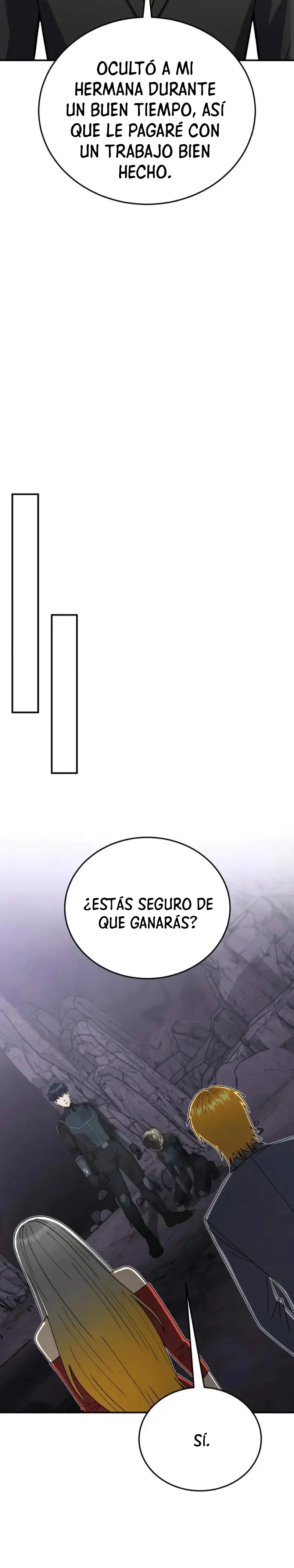 Genio del Linaje único Capitulo 124 página 20