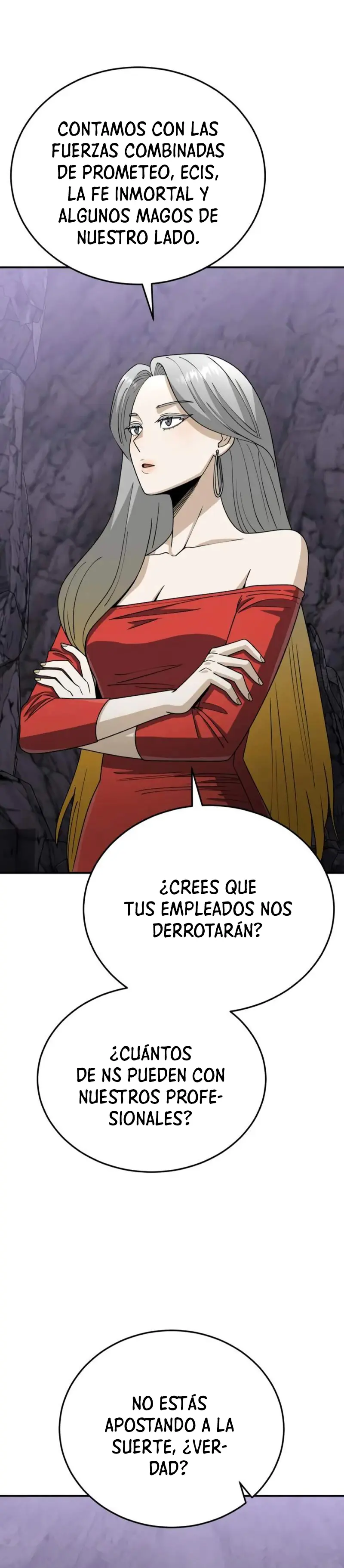 Genio del Linaje único Capitulo 124 página 21