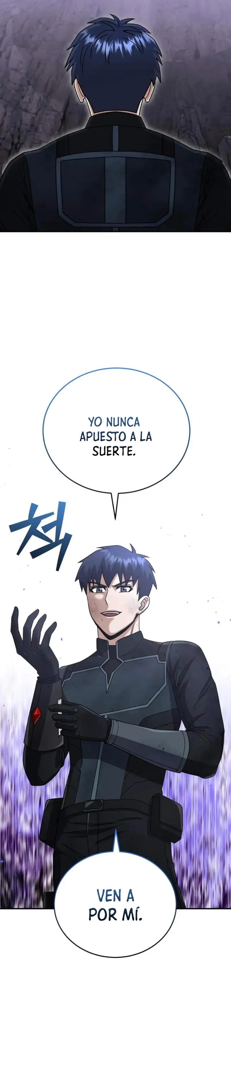 Genio del Linaje único Capitulo 124 página 22