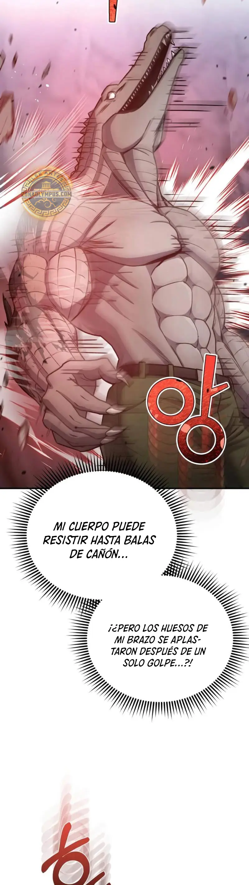 Genio del Linaje único Capitulo 124 página 28