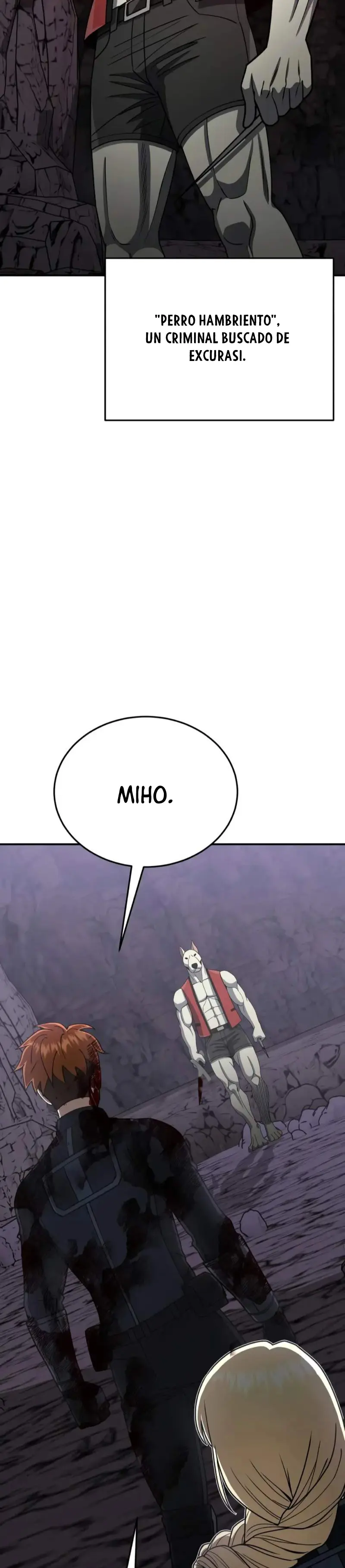 Genio del Linaje único Capitulo 124 página 3