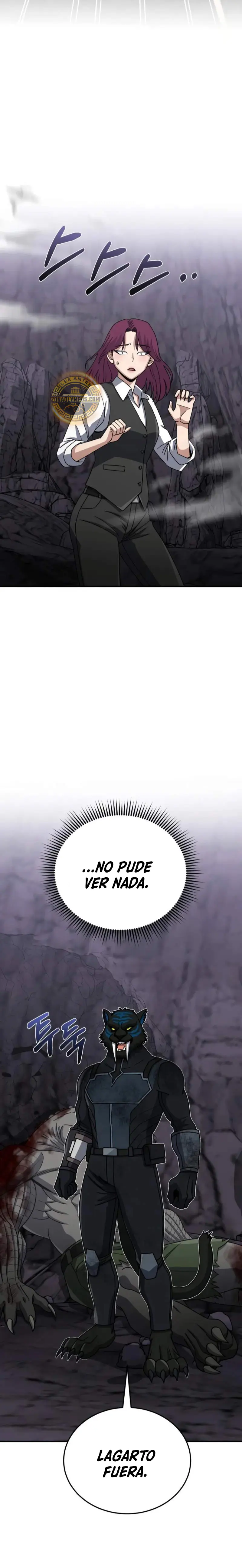 Genio del Linaje único Capitulo 124 página 31