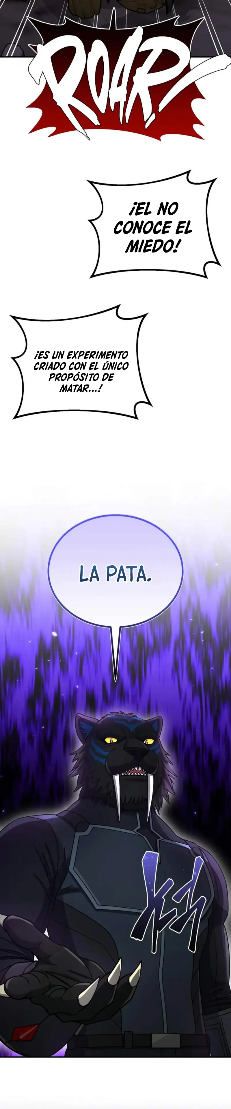Genio del Linaje único Capitulo 124 página 34