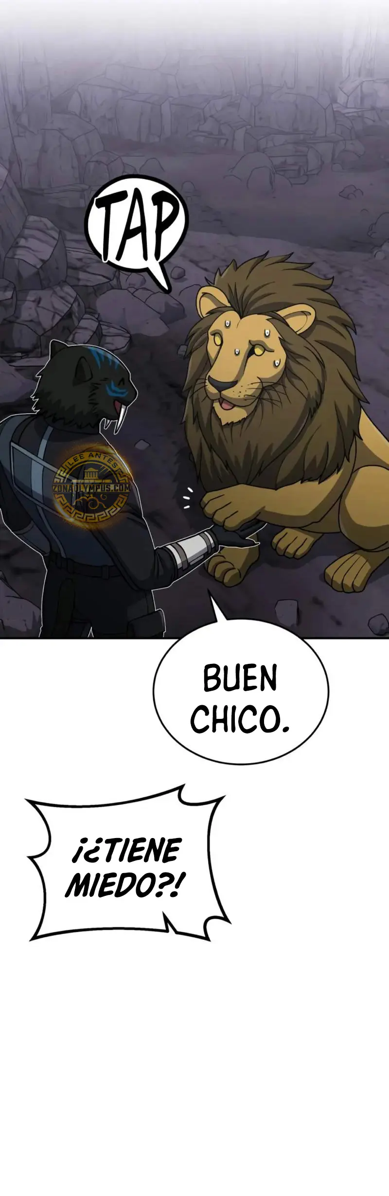 Genio del Linaje único Capitulo 124 página 35