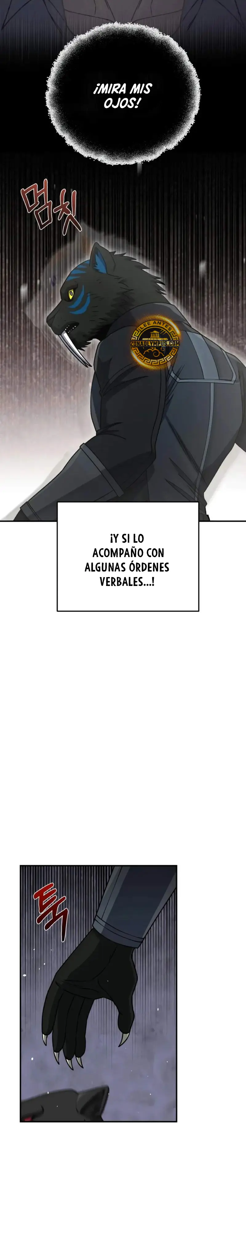 Genio del Linaje único Capitulo 124 página 41