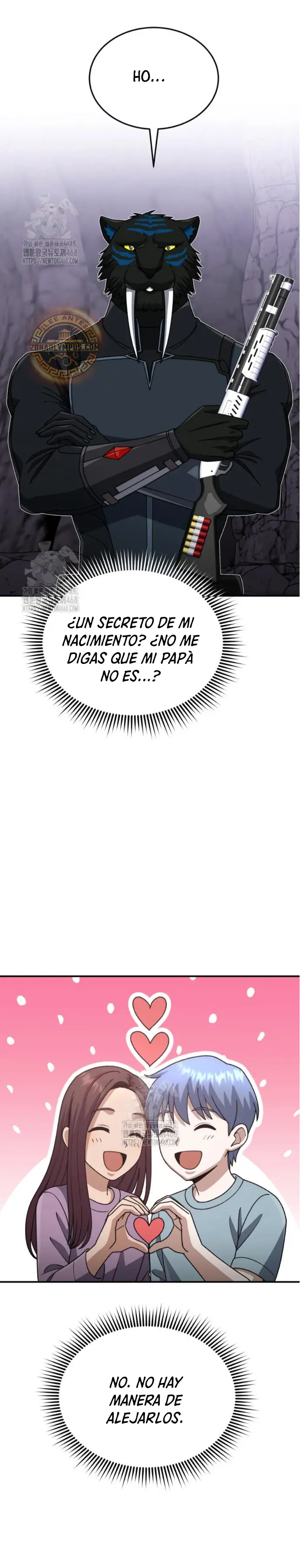 Genio del Linaje único Capitulo 125 página 10