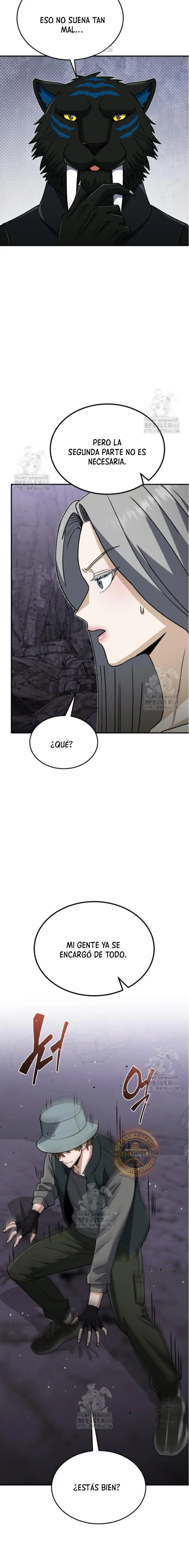 Genio del Linaje único Capitulo 125 página 12