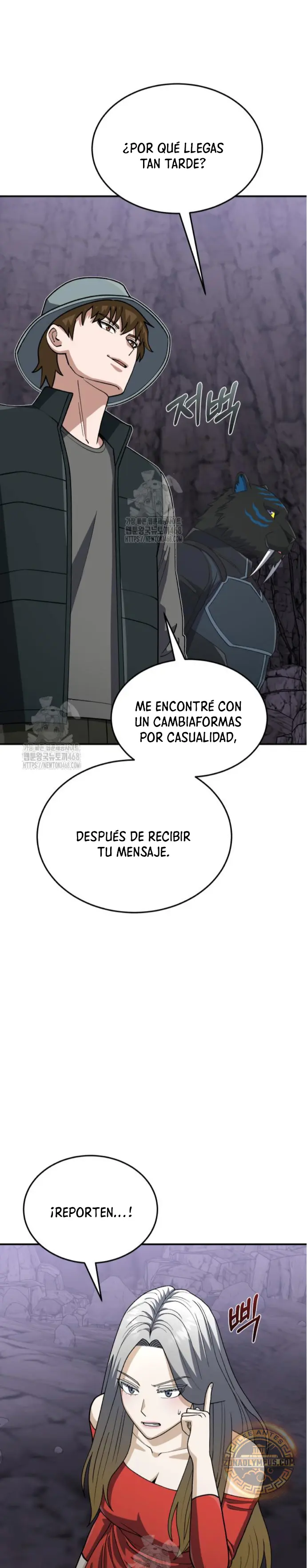 Genio del Linaje único Capitulo 125 página 13