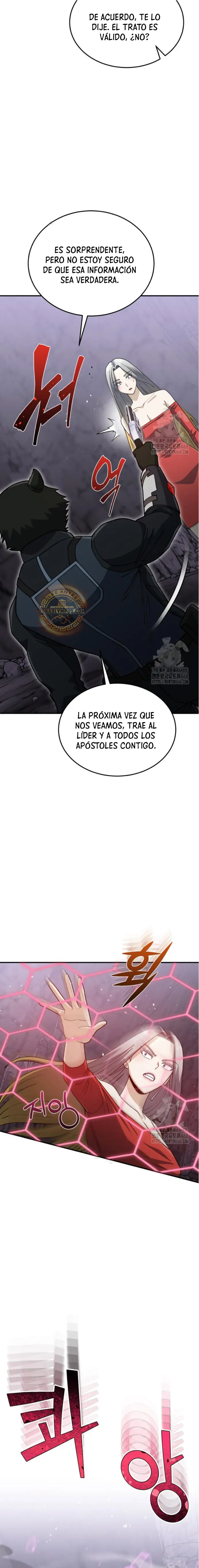 Genio del Linaje único Capitulo 125 página 19