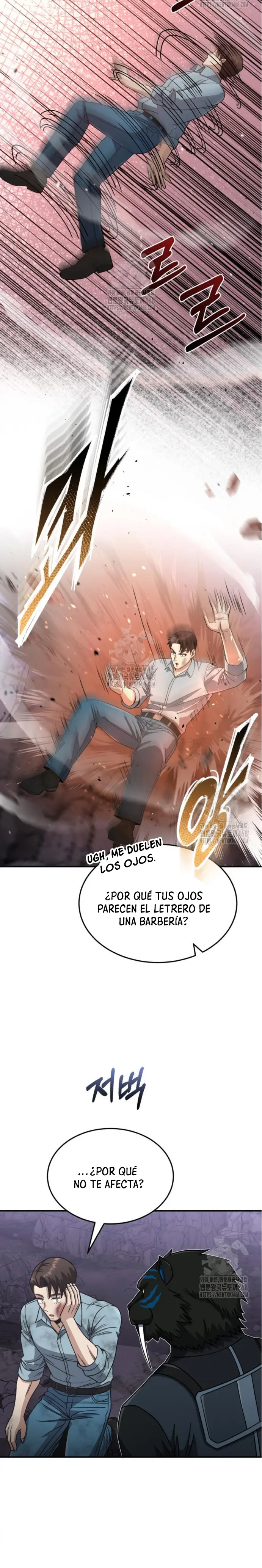 Genio del Linaje único Capitulo 125 página 2