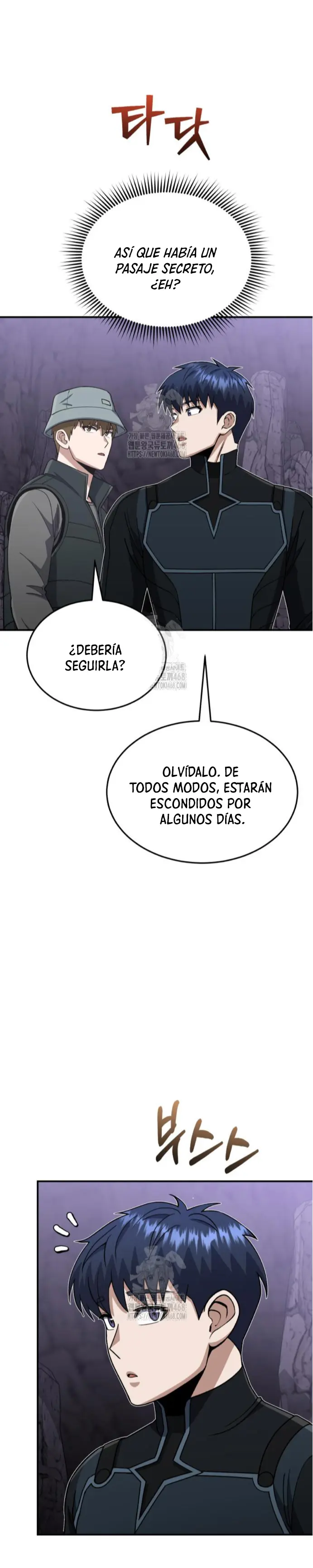 Genio del Linaje único Capitulo 125 página 21