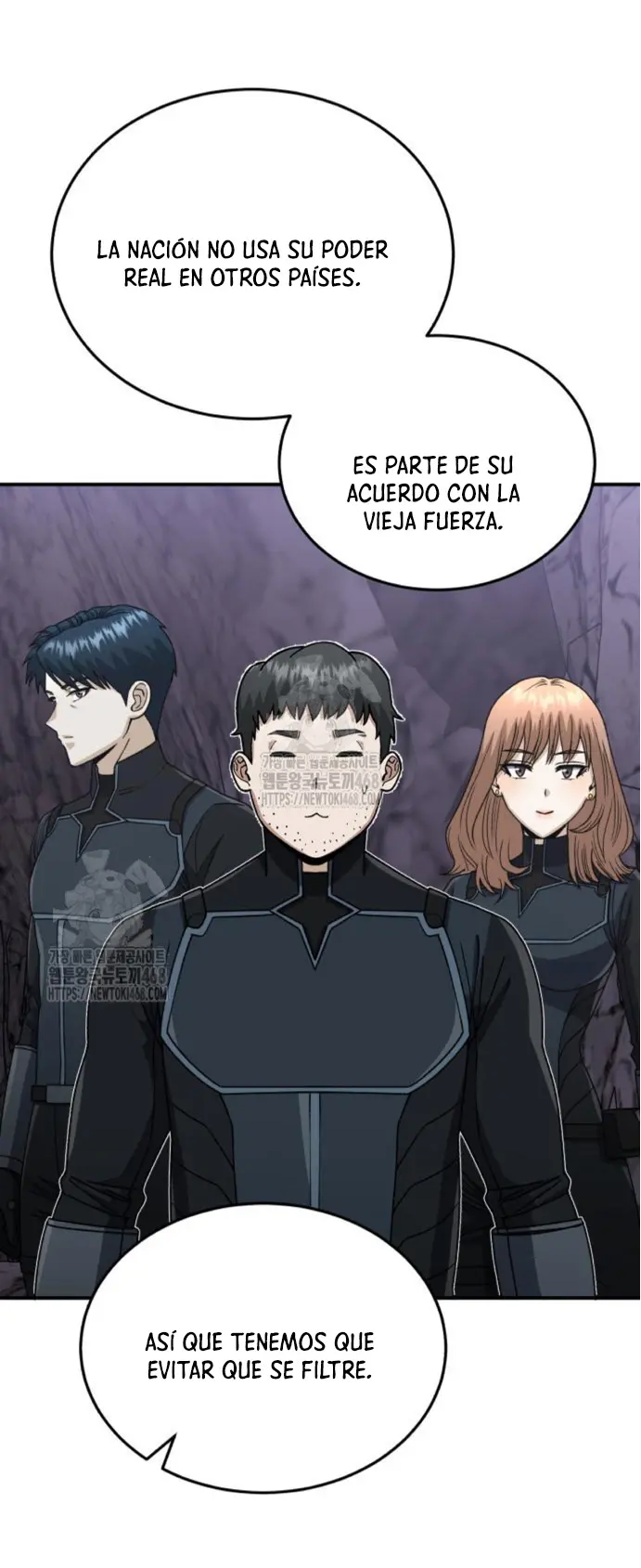 Genio del Linaje único Capitulo 125 página 25