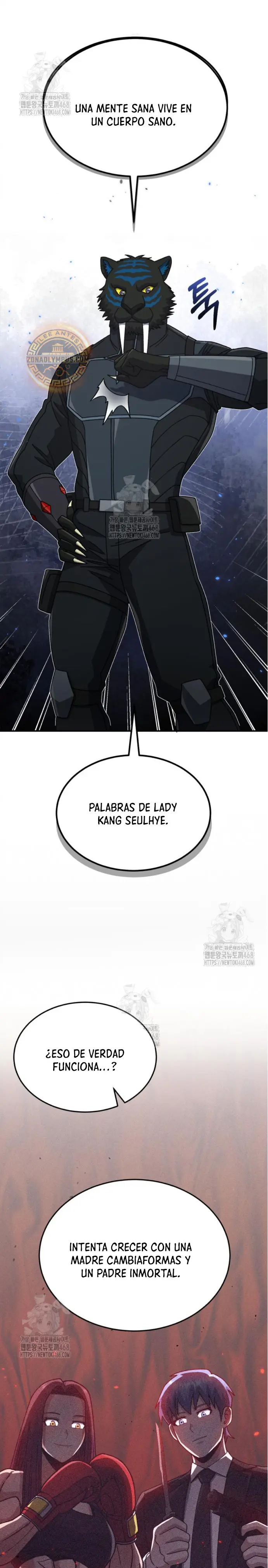 Genio del Linaje único Capitulo 125 página 3