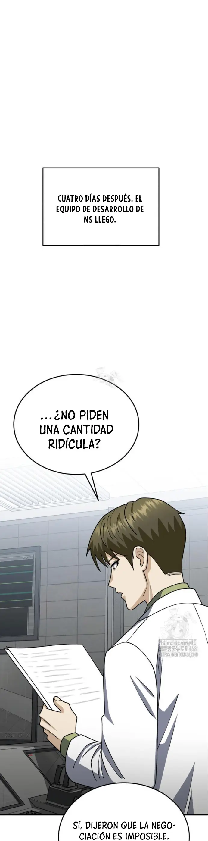 Genio del Linaje único Capitulo 125 página 31