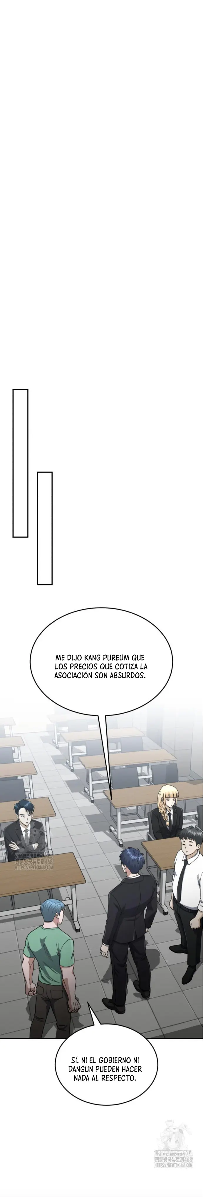 Genio del Linaje único Capitulo 125 página 33