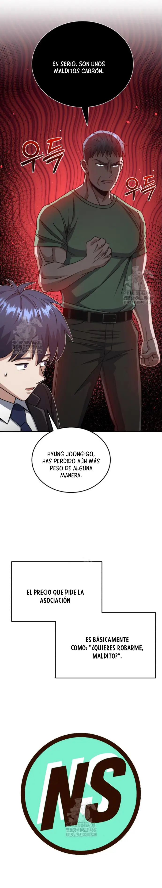 Genio del Linaje único Capitulo 125 página 34