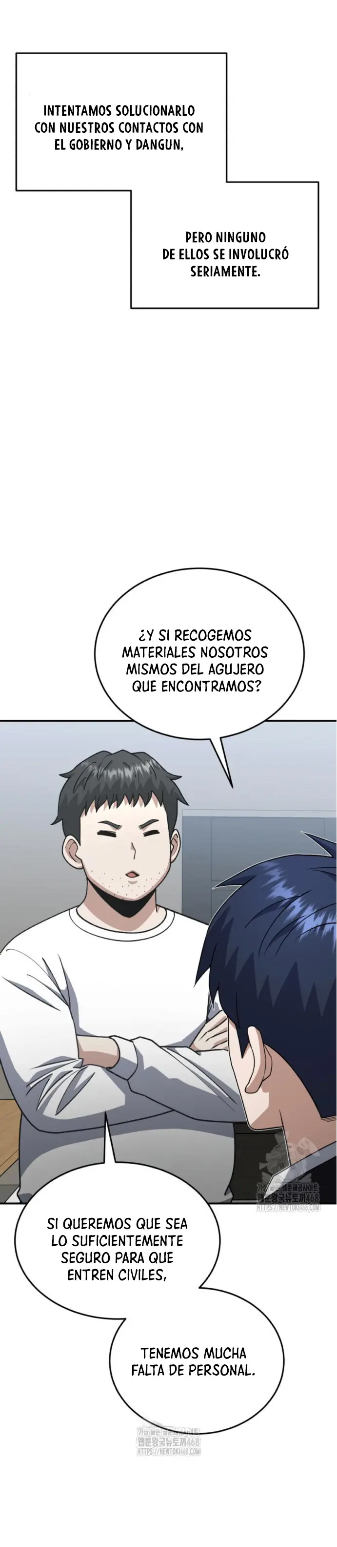 Genio del Linaje único Capitulo 125 página 35