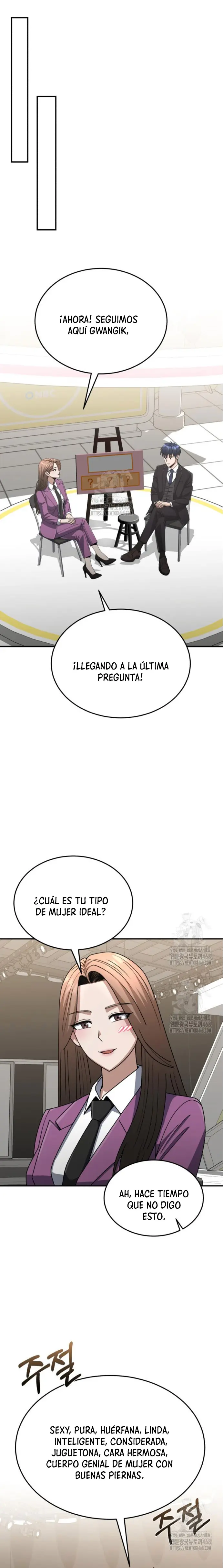 Genio del Linaje único Capitulo 125 página 38