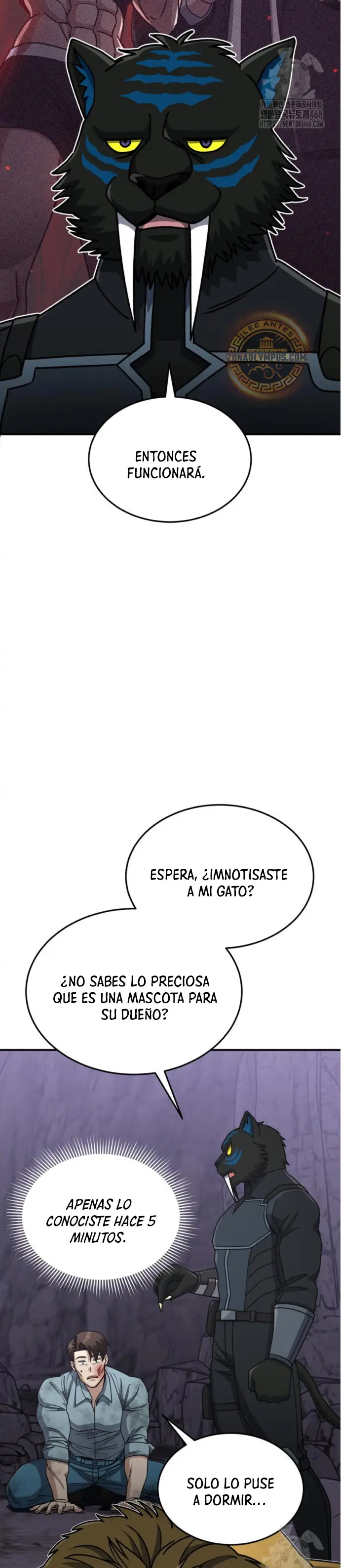 Genio del Linaje único Capitulo 125 página 4