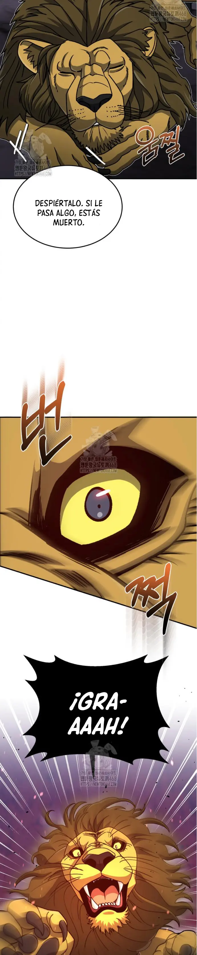 Genio del Linaje único Capitulo 125 página 5
