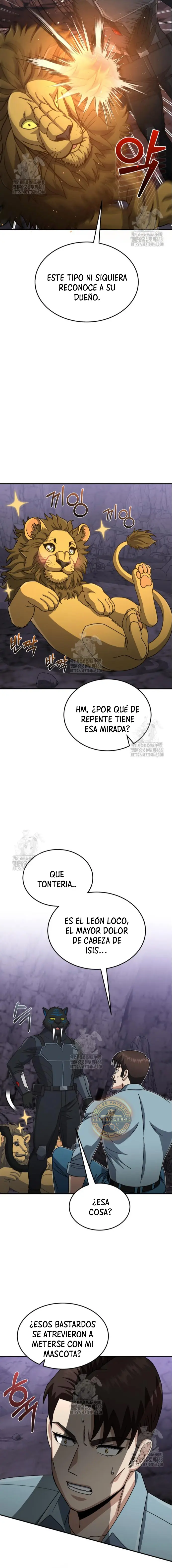 Genio del Linaje único Capitulo 125 página 7