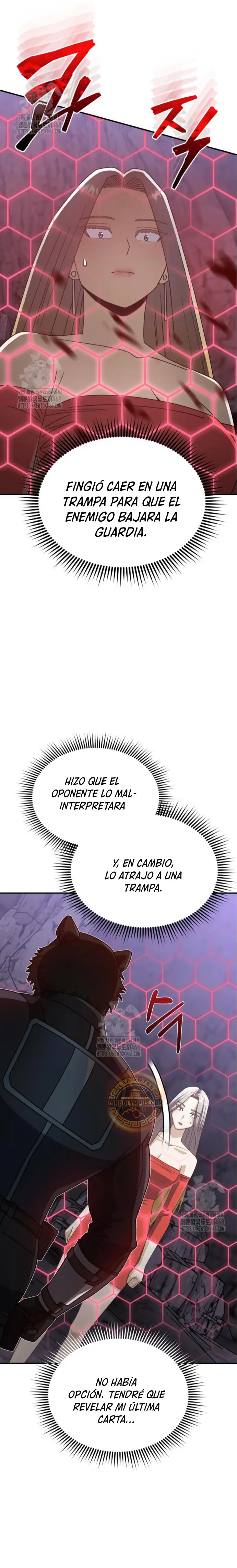 Genio del Linaje único Capitulo 125 página 8