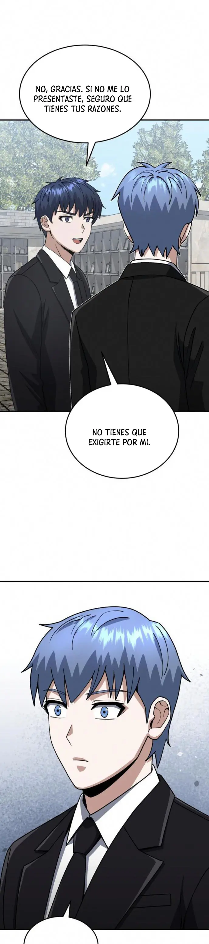 Genio del Linaje único Capitulo 126 página 10