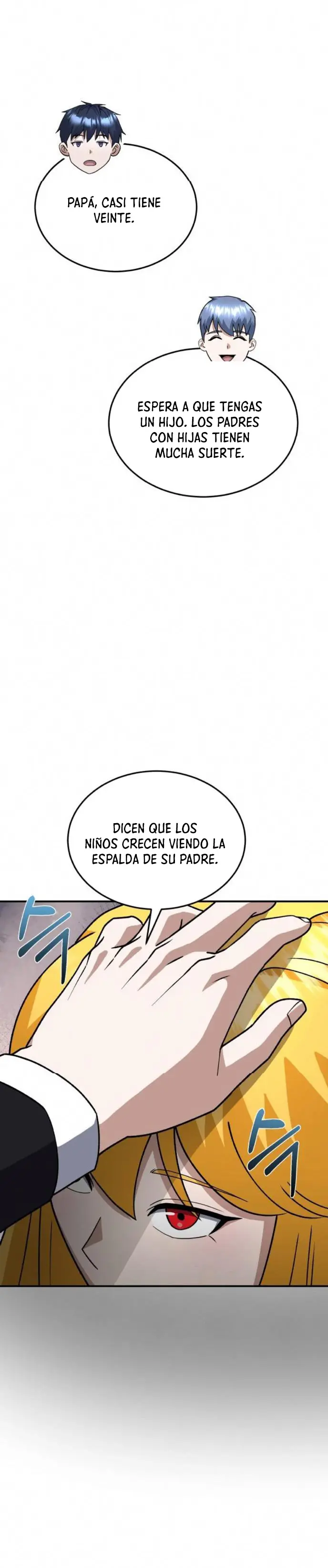 Genio del Linaje único Capitulo 126 página 13