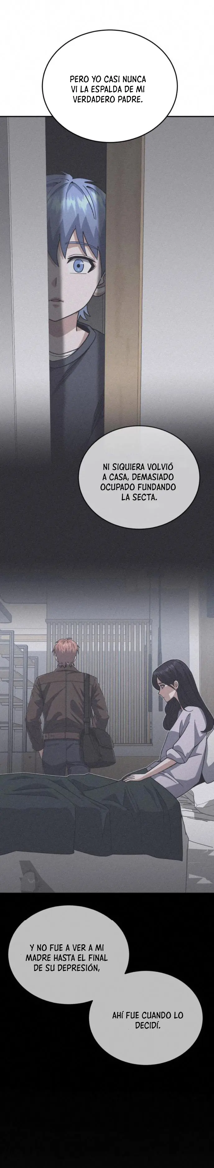 Genio del Linaje único Capitulo 126 página 14