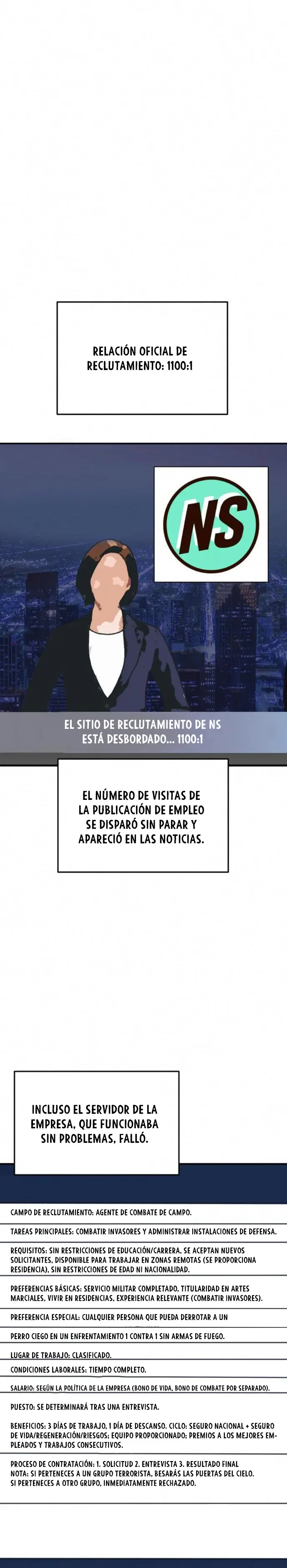 Genio del Linaje único Capitulo 126 página 18