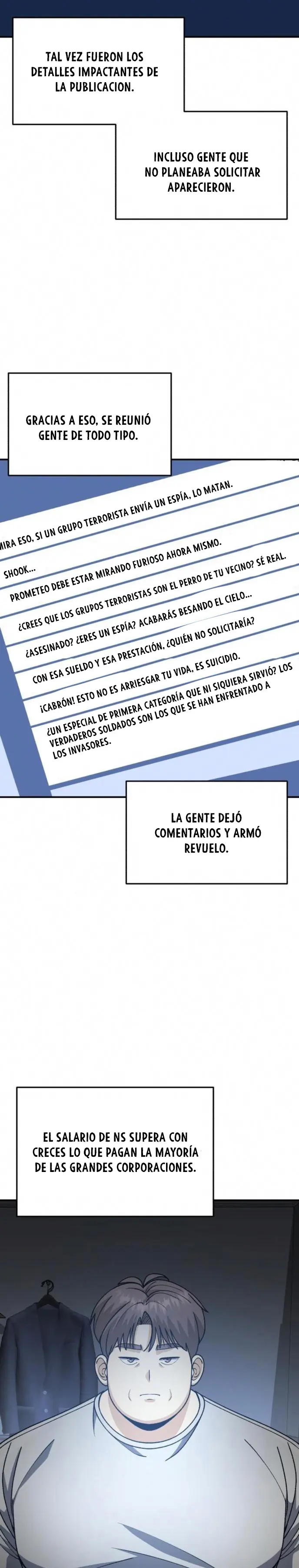 Genio del Linaje único Capitulo 126 página 19
