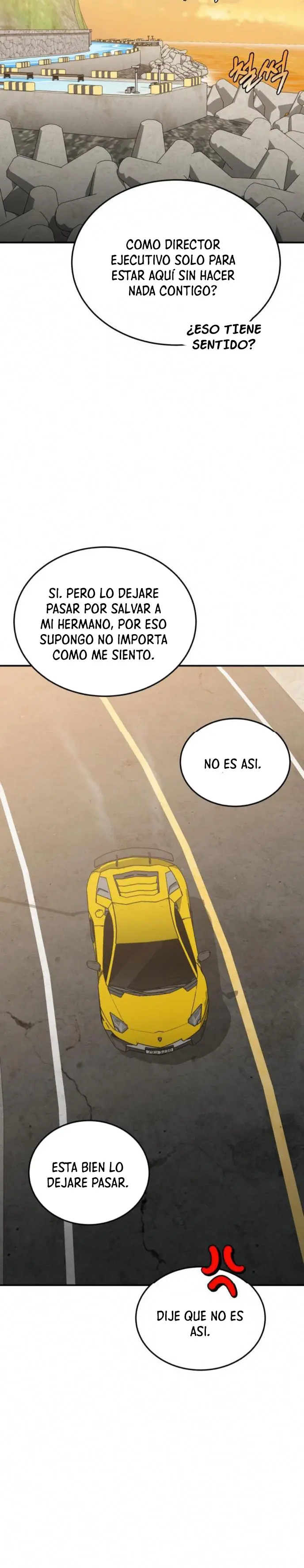 Genio del Linaje único Capitulo 126 página 23