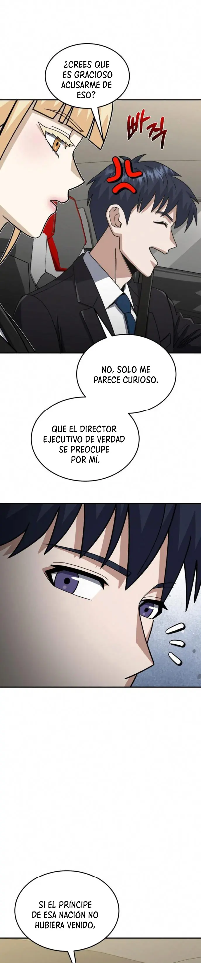 Genio del Linaje único Capitulo 126 página 24