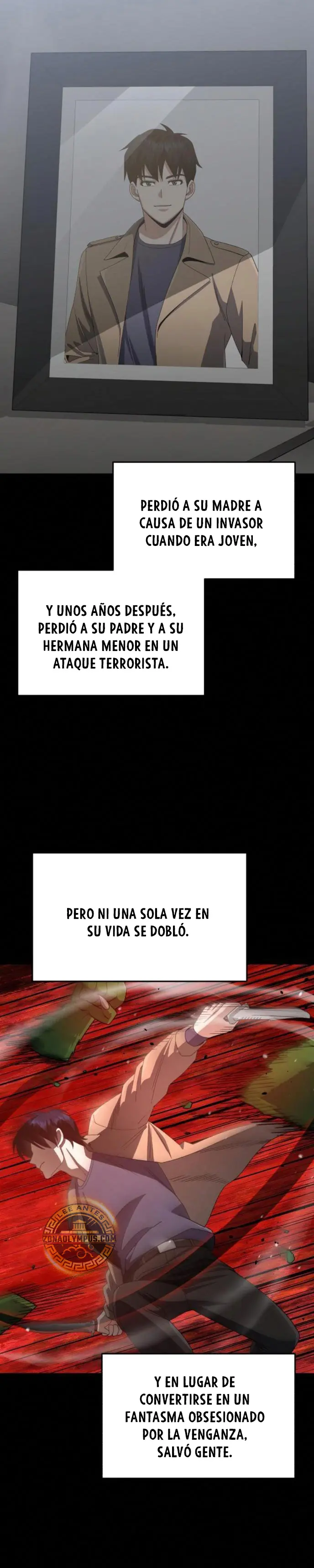 Genio del Linaje único Capitulo 126 página 3
