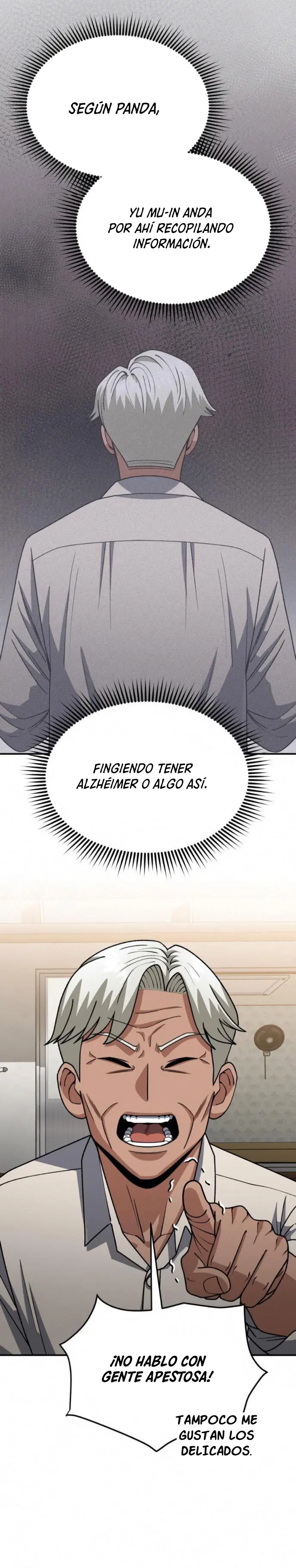 Genio del Linaje único Capitulo 126 página 34