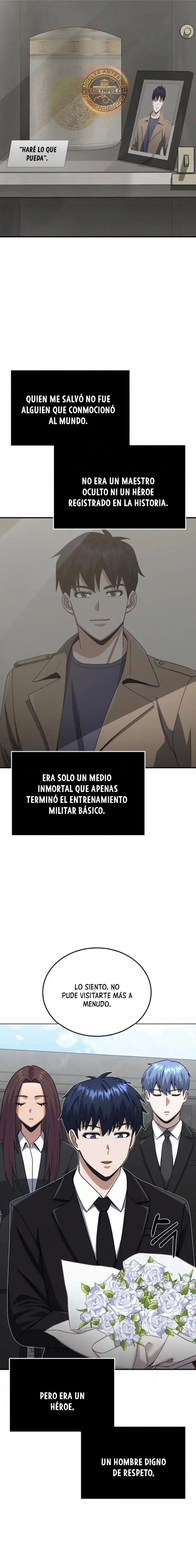 Genio del Linaje único Capitulo 126 página 6