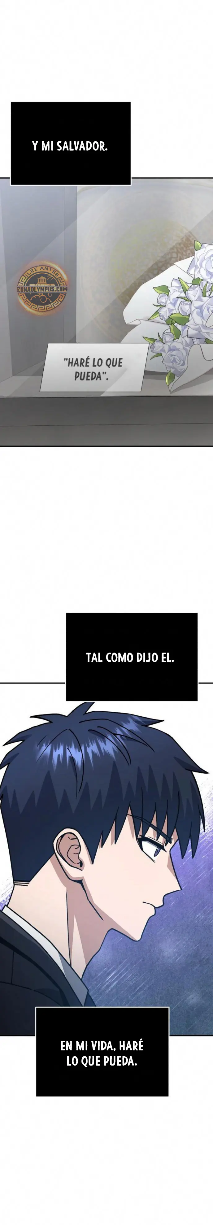 Genio del Linaje único Capitulo 126 página 7