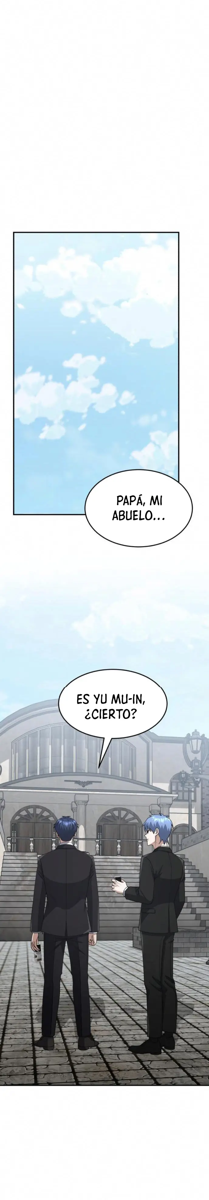 Genio del Linaje único Capitulo 126 página 8