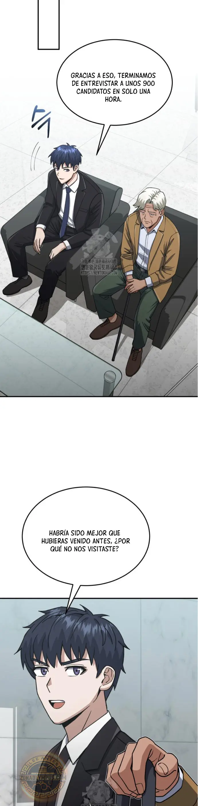 Genio del Linaje único Capitulo 127 página 12