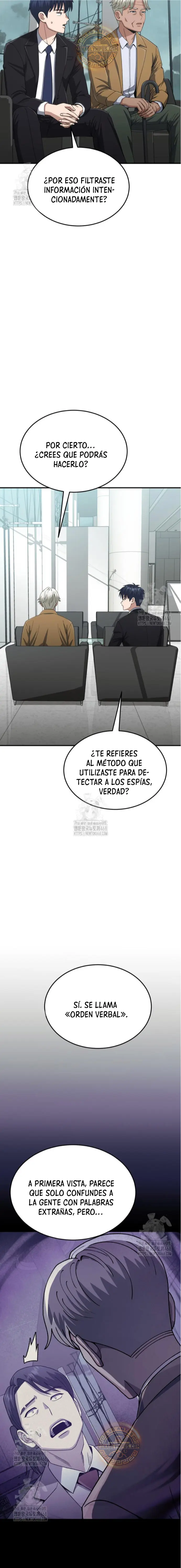 Genio del Linaje único Capitulo 127 página 15