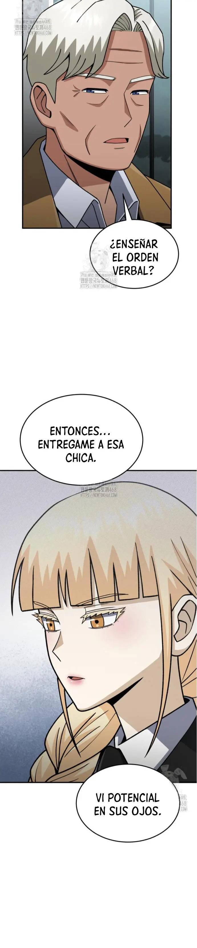 Genio del Linaje único Capitulo 127 página 18