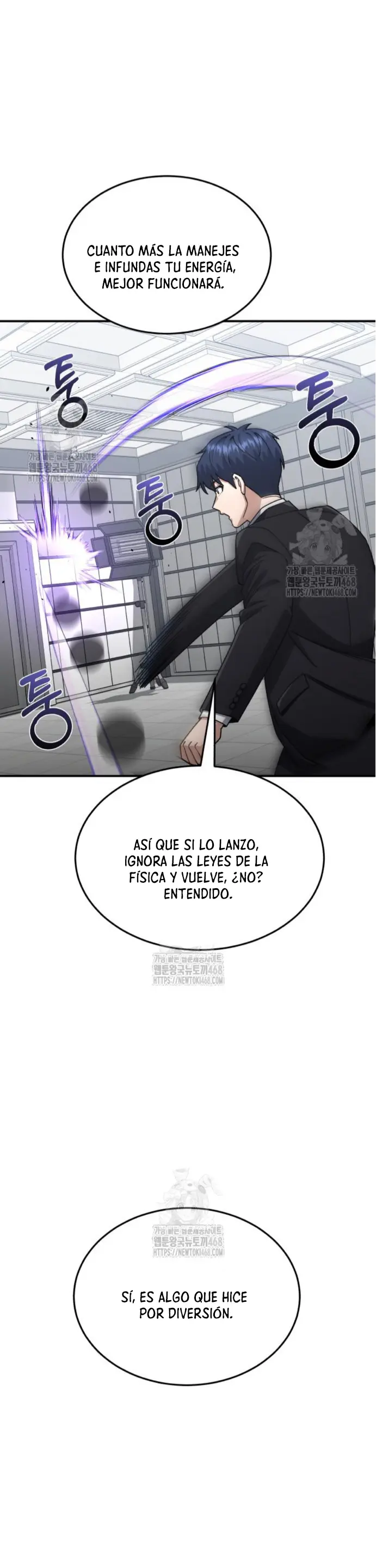 Genio del Linaje único Capitulo 127 página 24