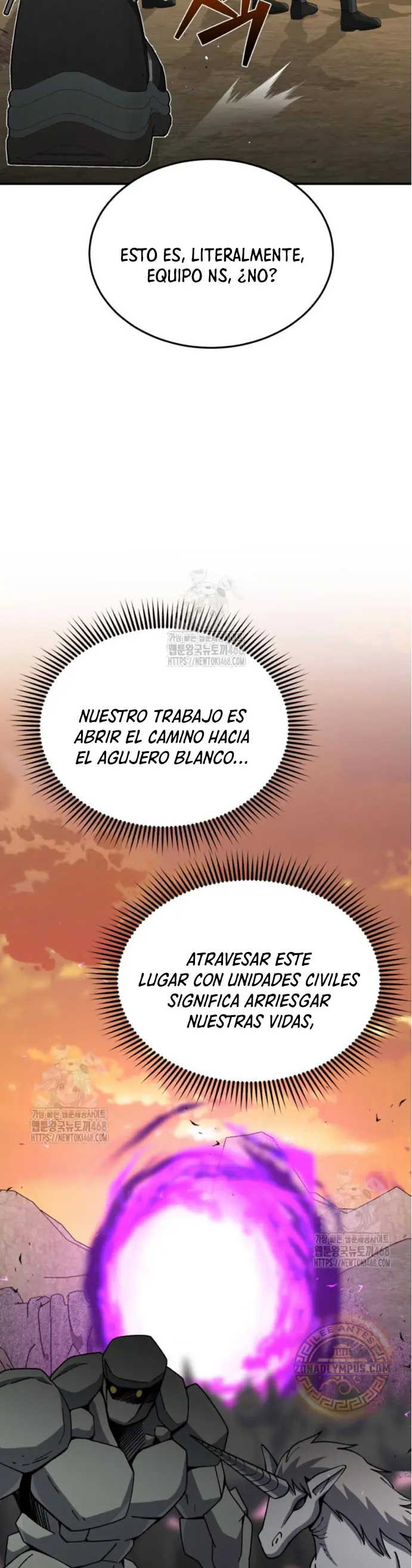 Genio del Linaje único Capitulo 127 página 37