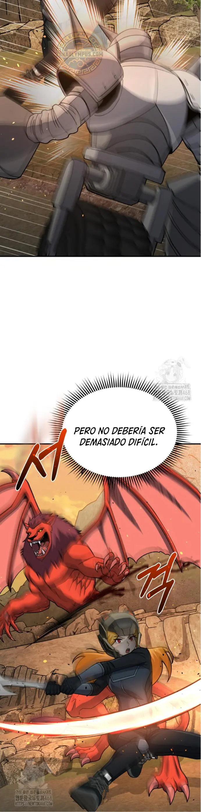 Genio del Linaje único Capitulo 127 página 40