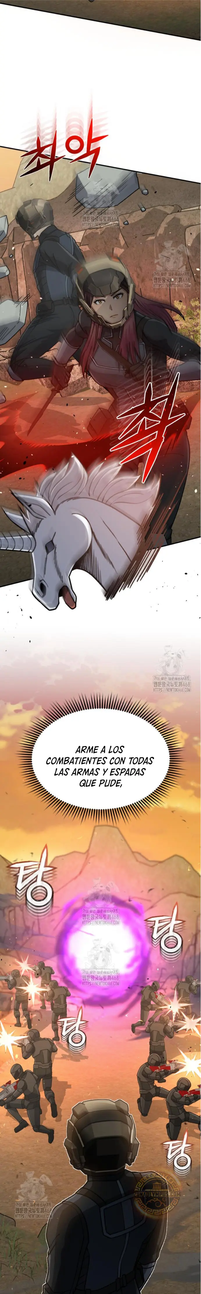 Genio del Linaje único Capitulo 127 página 41