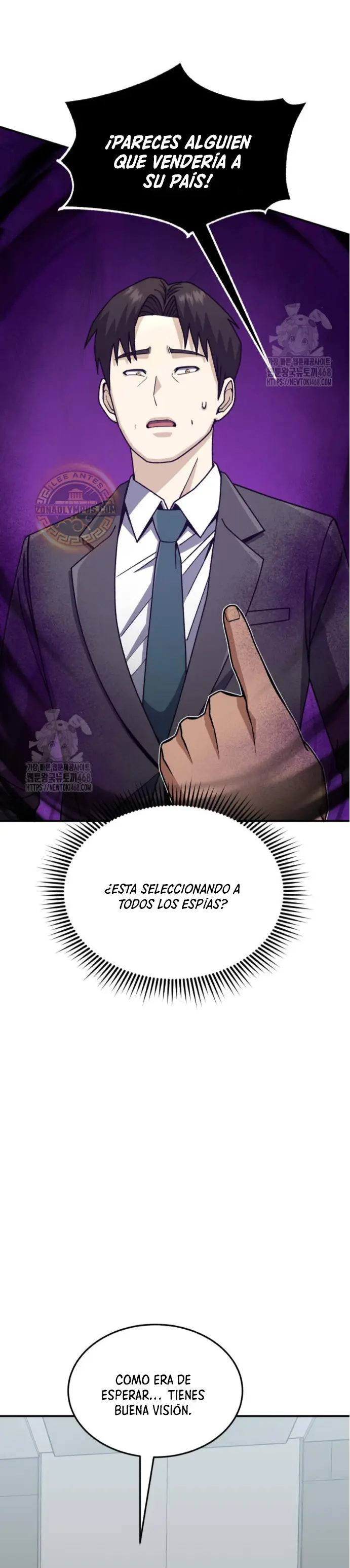 Genio del Linaje único Capitulo 127 página 6