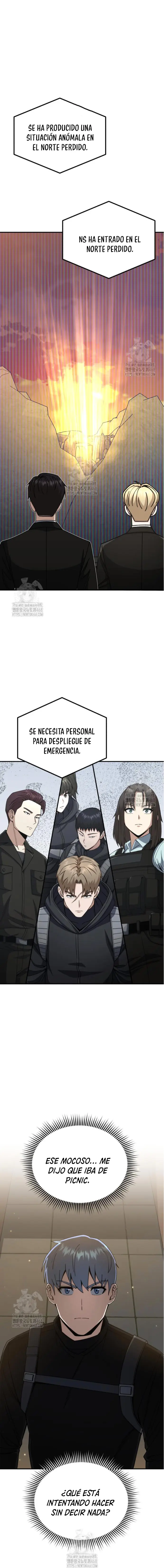 Genio del Linaje único Capitulo 128 página 2